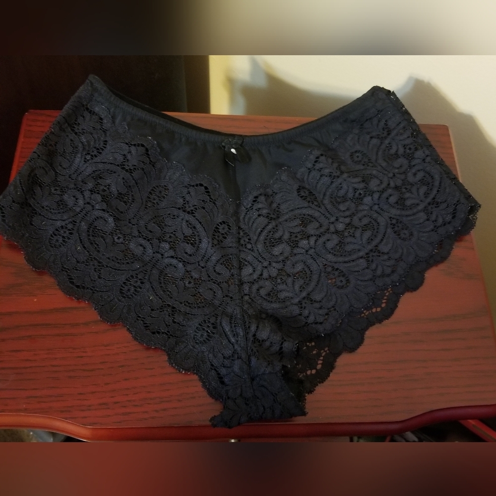 90s Frederick's Cheeky Panty